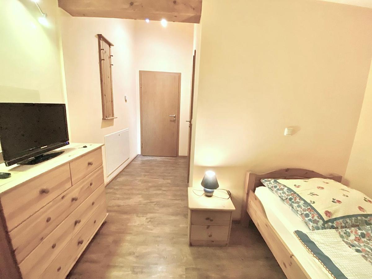 Pension Laurent Ranch Gottfrieding Rom bilde