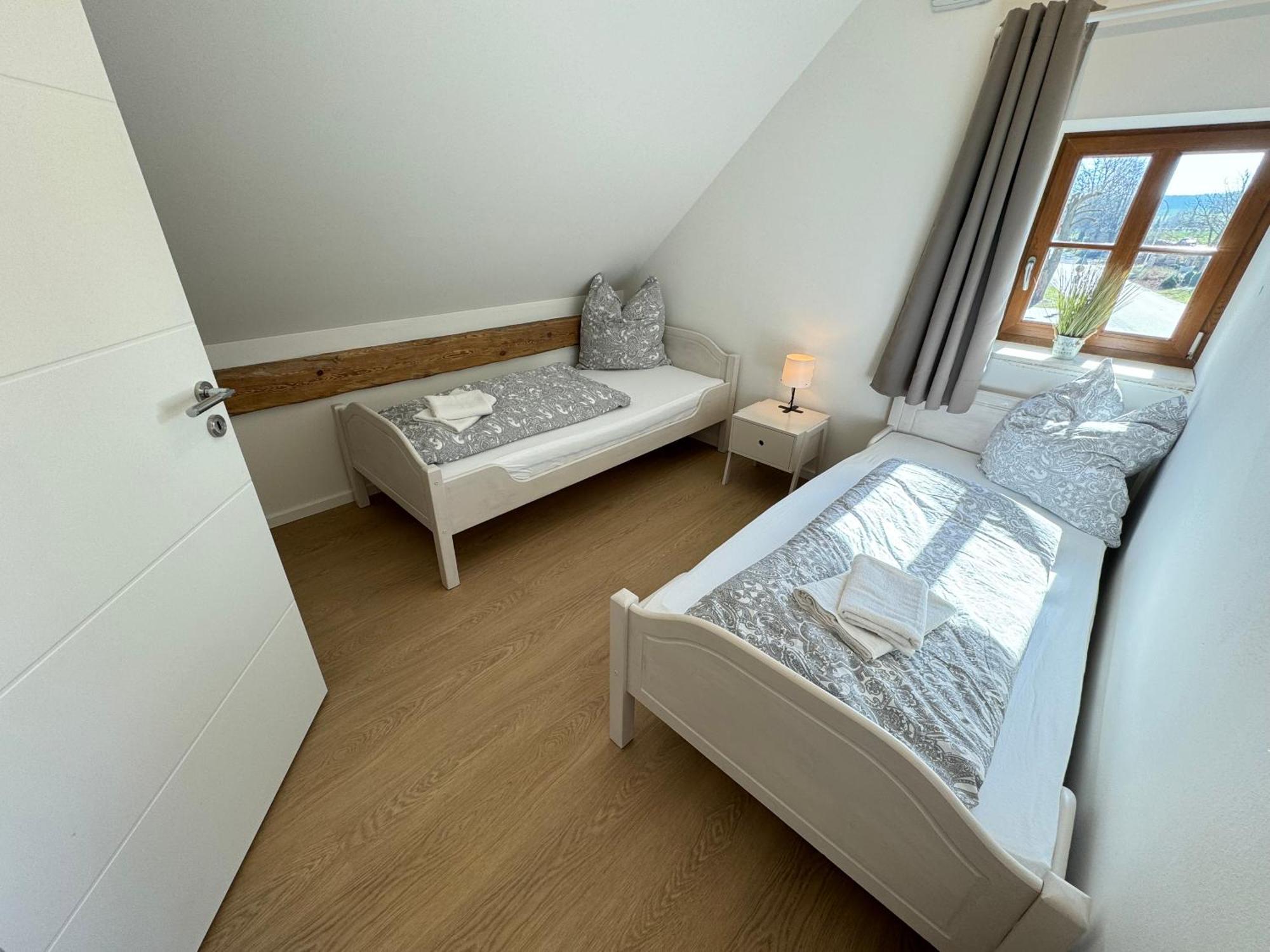 Pension Laurent Ranch Gottfrieding Rom bilde