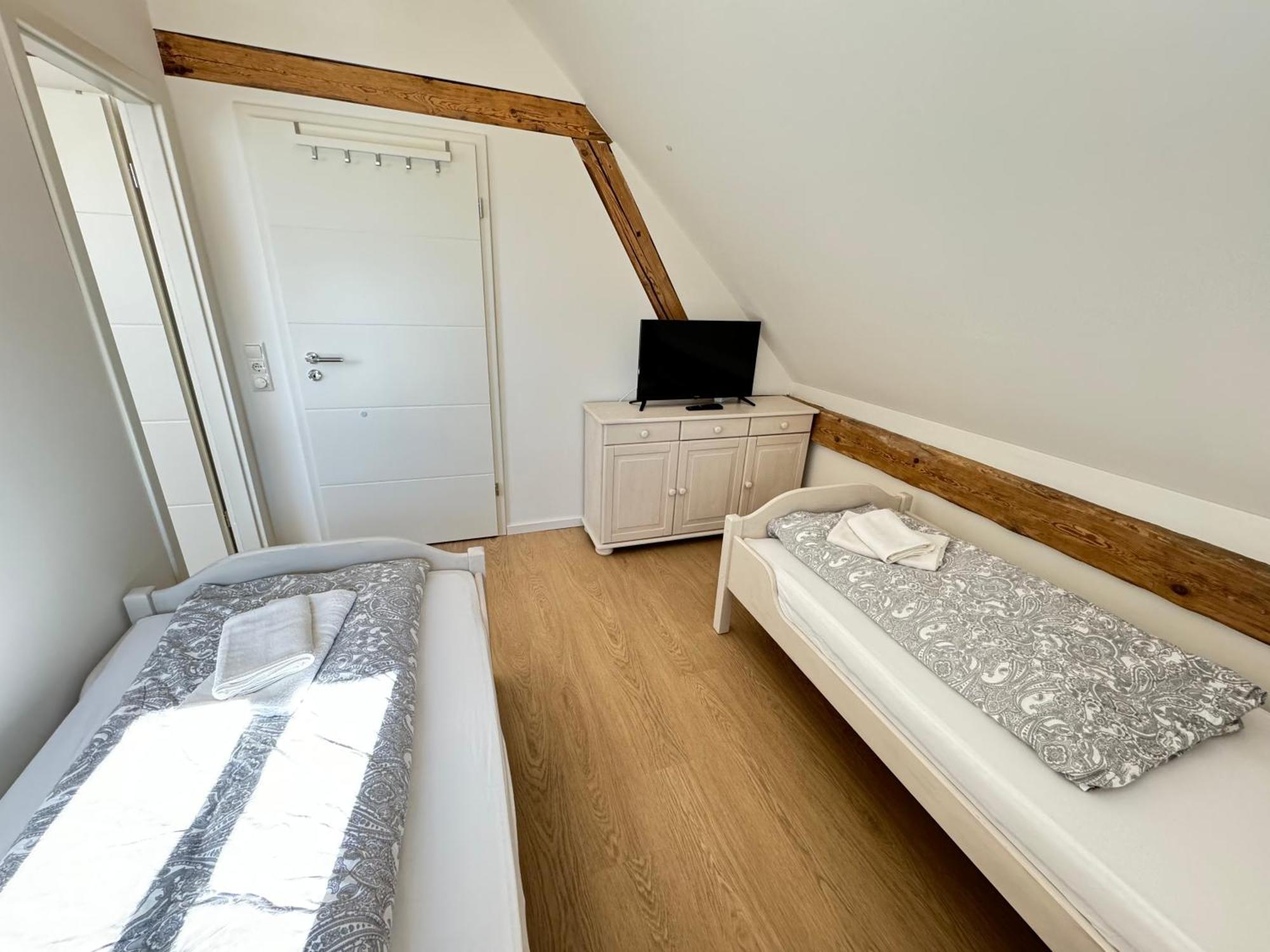 Pension Laurent Ranch Gottfrieding Rom bilde