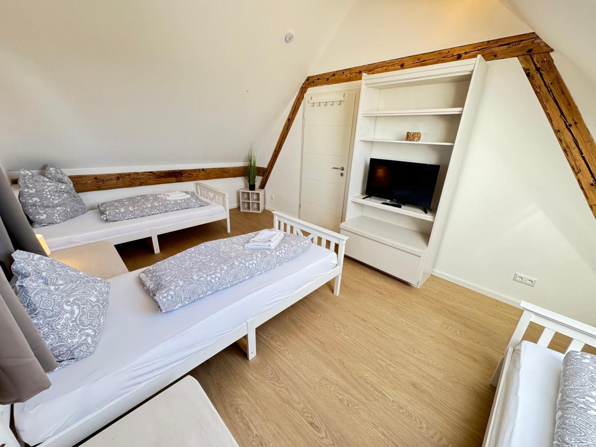Pension Laurent Ranch Gottfrieding Rom bilde