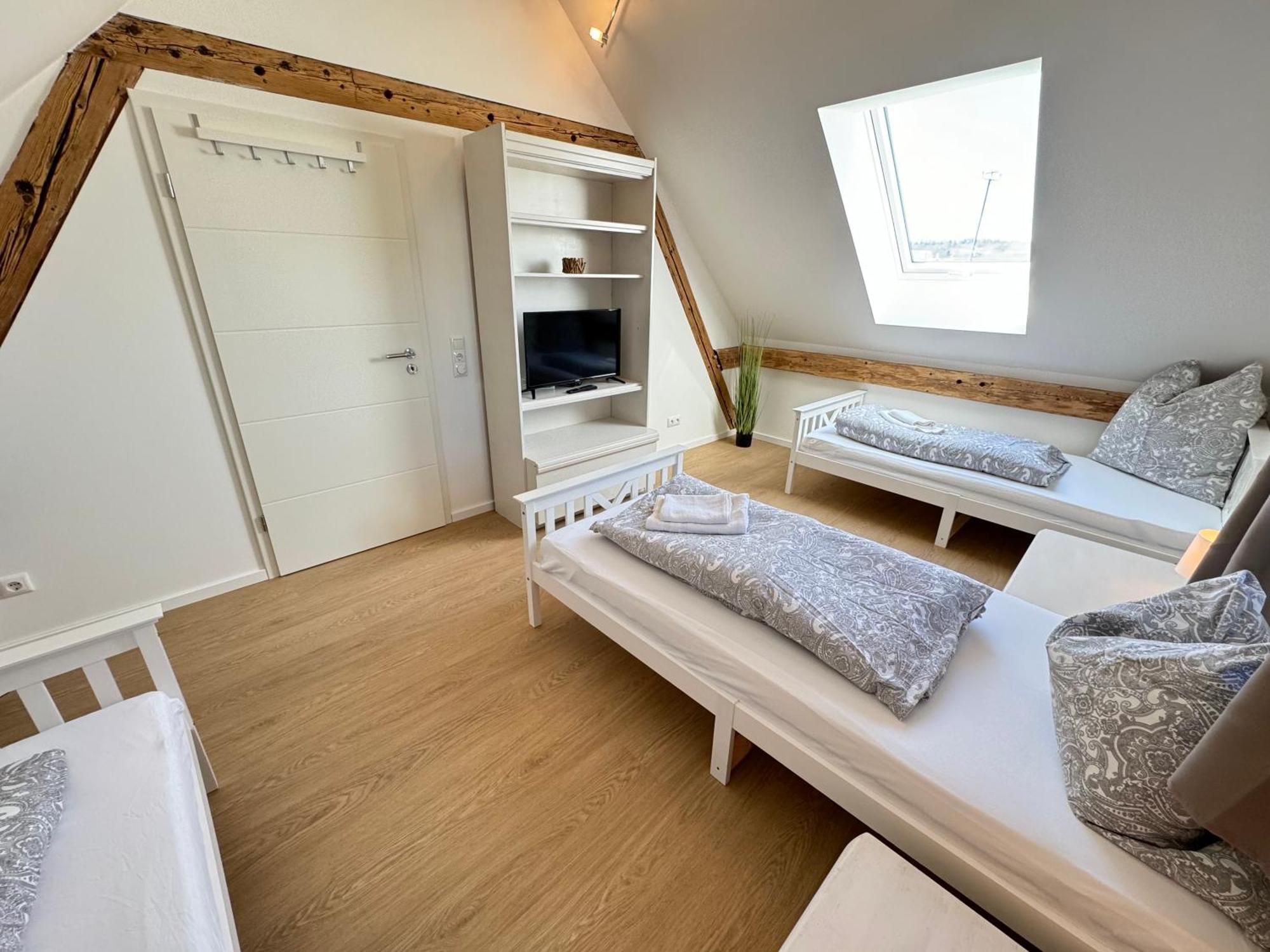 Pension Laurent Ranch Gottfrieding Rom bilde