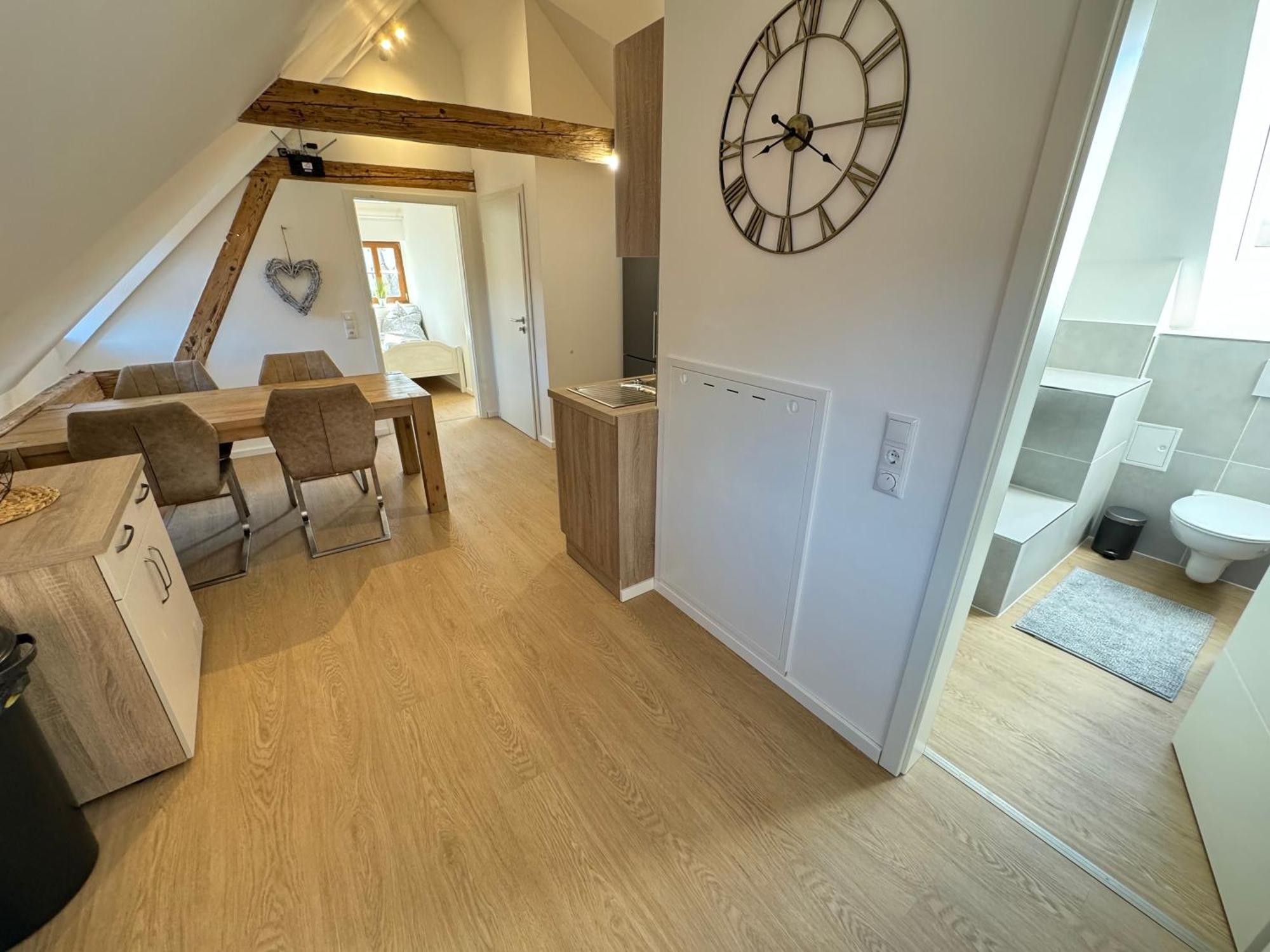Pension Laurent Ranch Gottfrieding Rom bilde
