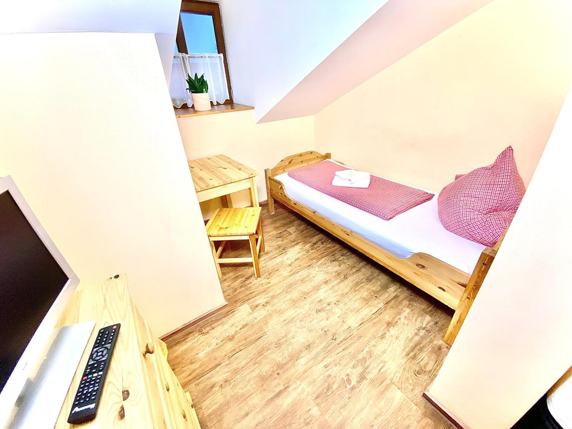 Pension Laurent Ranch Gottfrieding Rom bilde