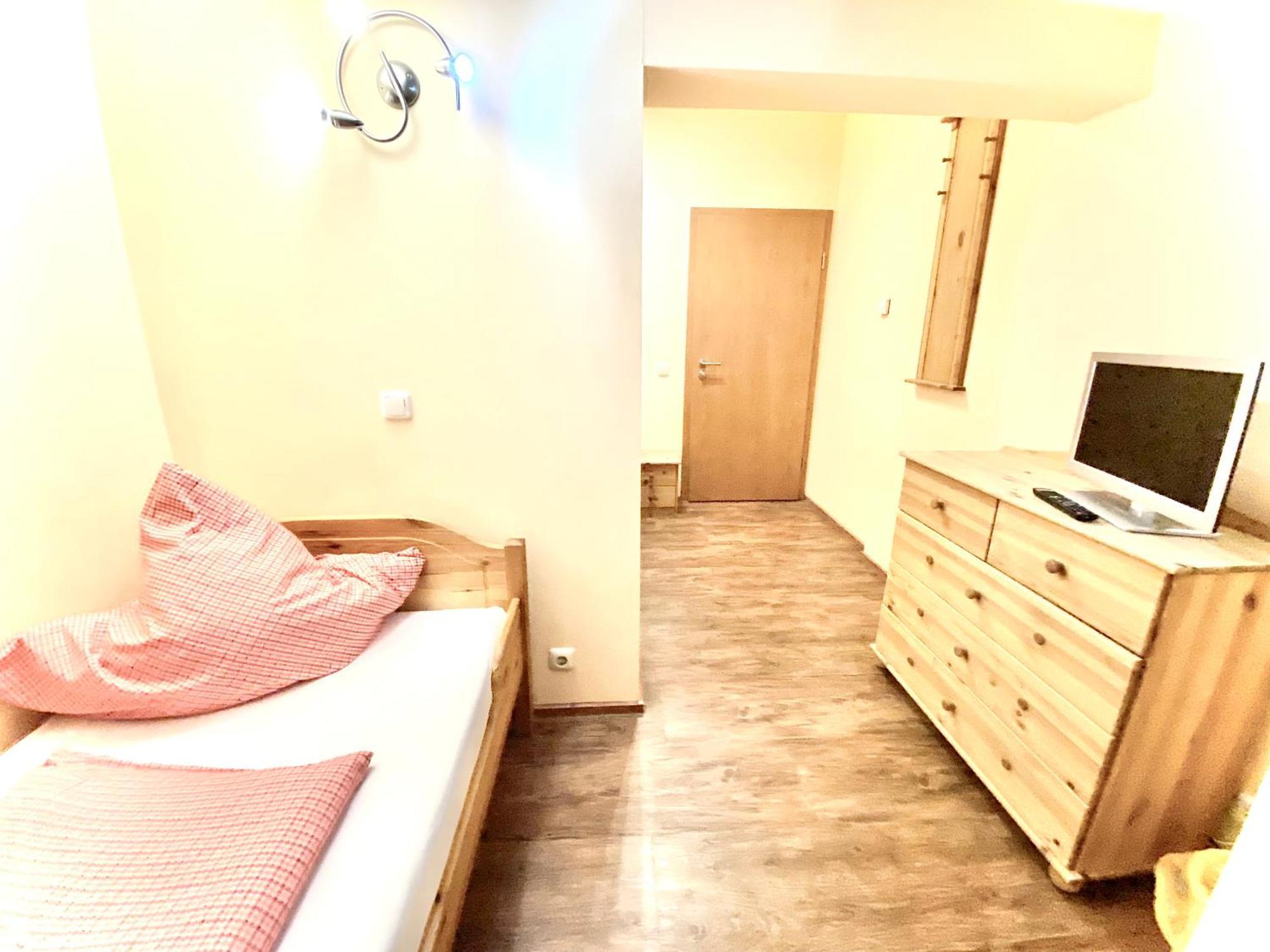 Pension Laurent Ranch Gottfrieding Rom bilde