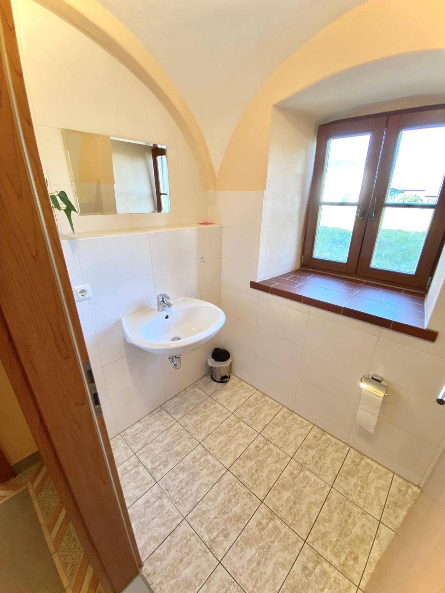 Pension Laurent Ranch Gottfrieding Rom bilde