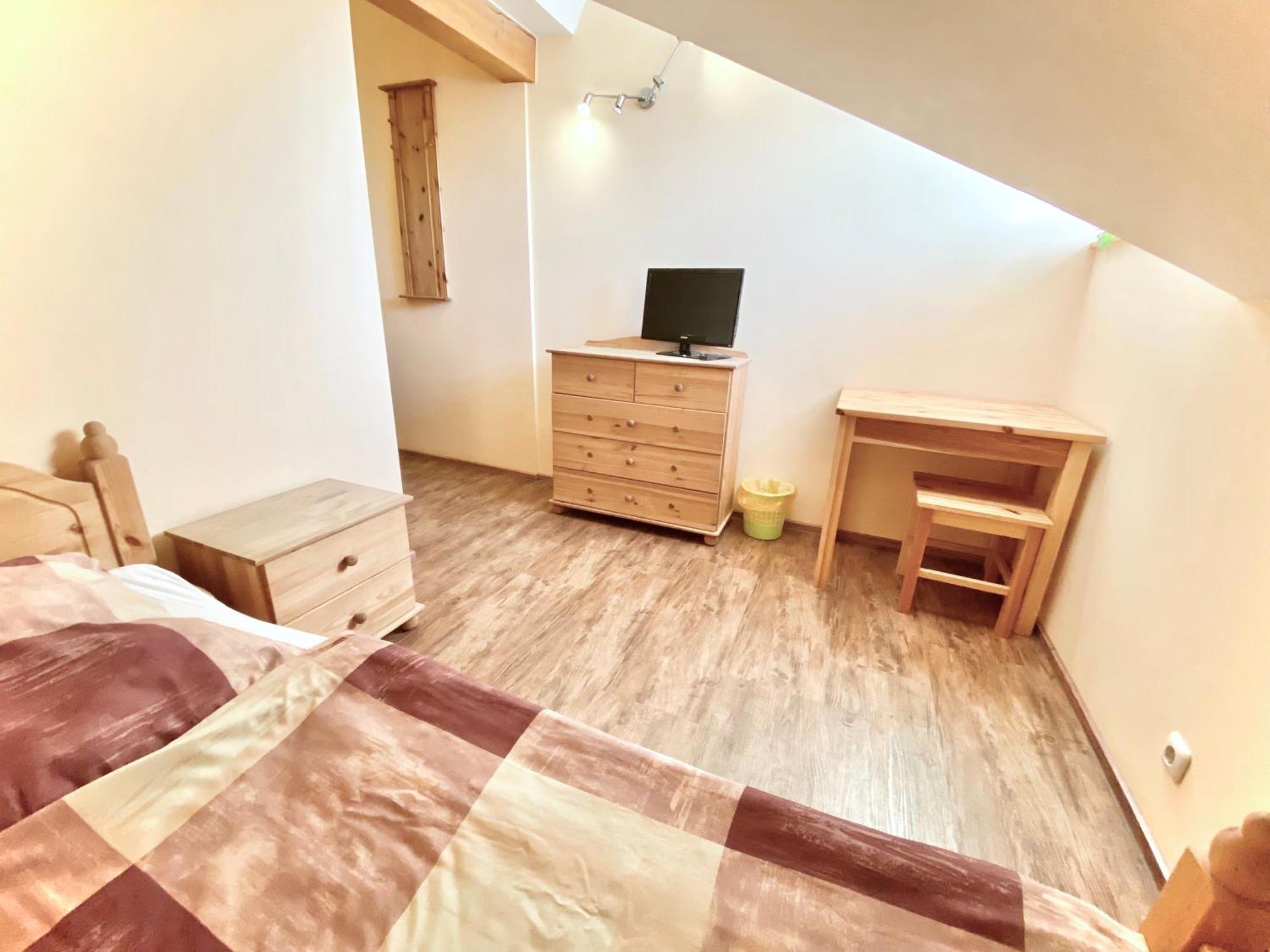 Pension Laurent Ranch Gottfrieding Rom bilde