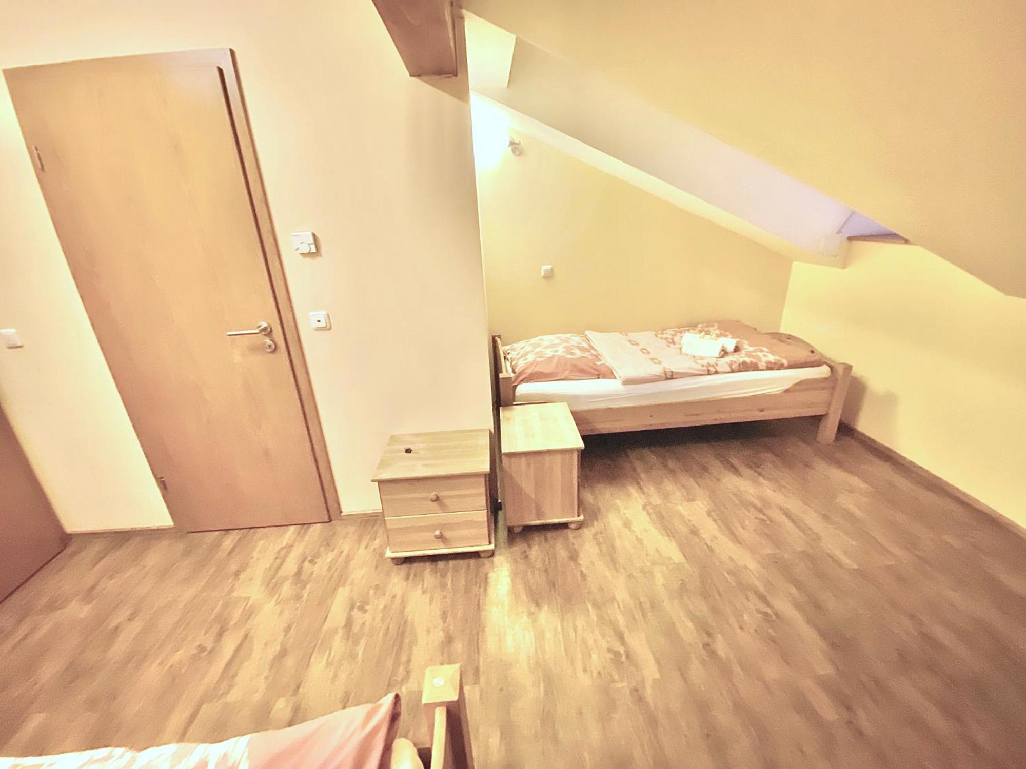 Pension Laurent Ranch Gottfrieding Rom bilde