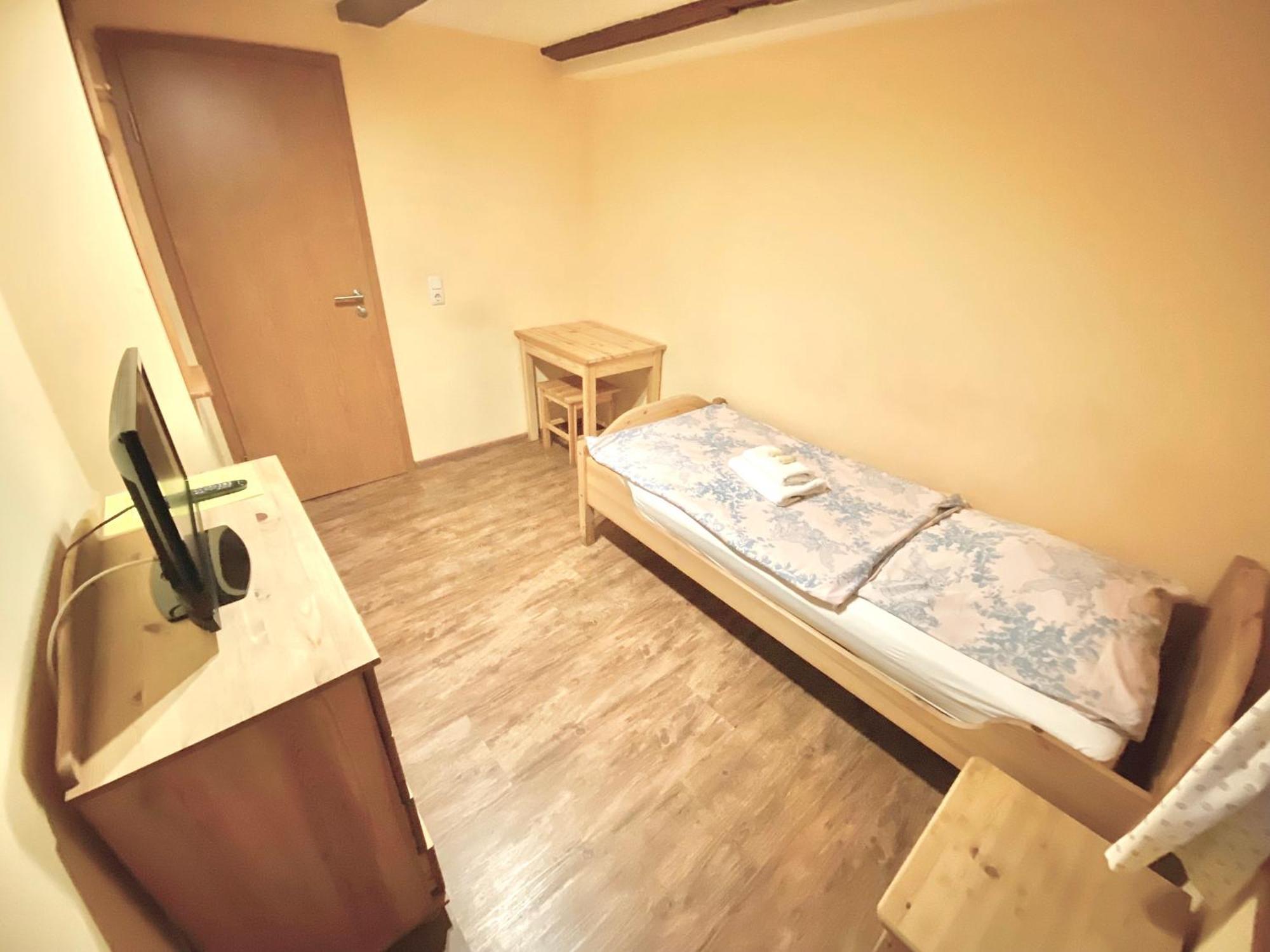 Pension Laurent Ranch Gottfrieding Rom bilde