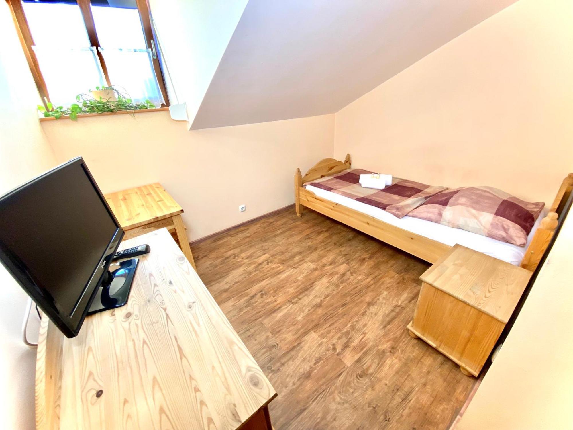 Pension Laurent Ranch Gottfrieding Rom bilde