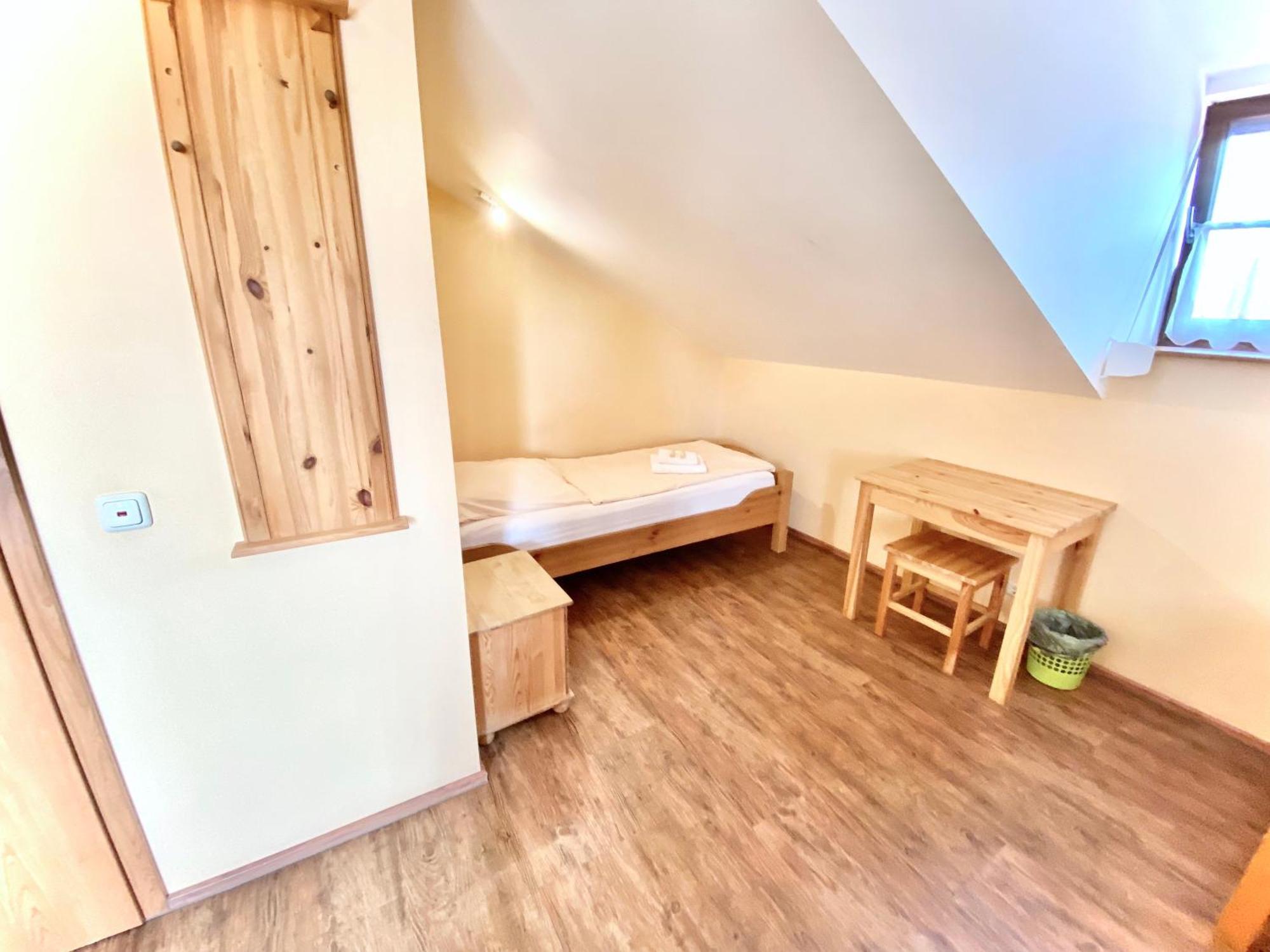 Pension Laurent Ranch Gottfrieding Rom bilde