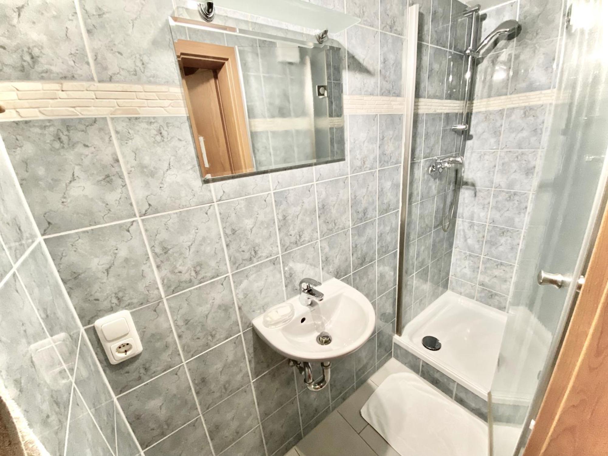 Pension Laurent Ranch Gottfrieding Rom bilde