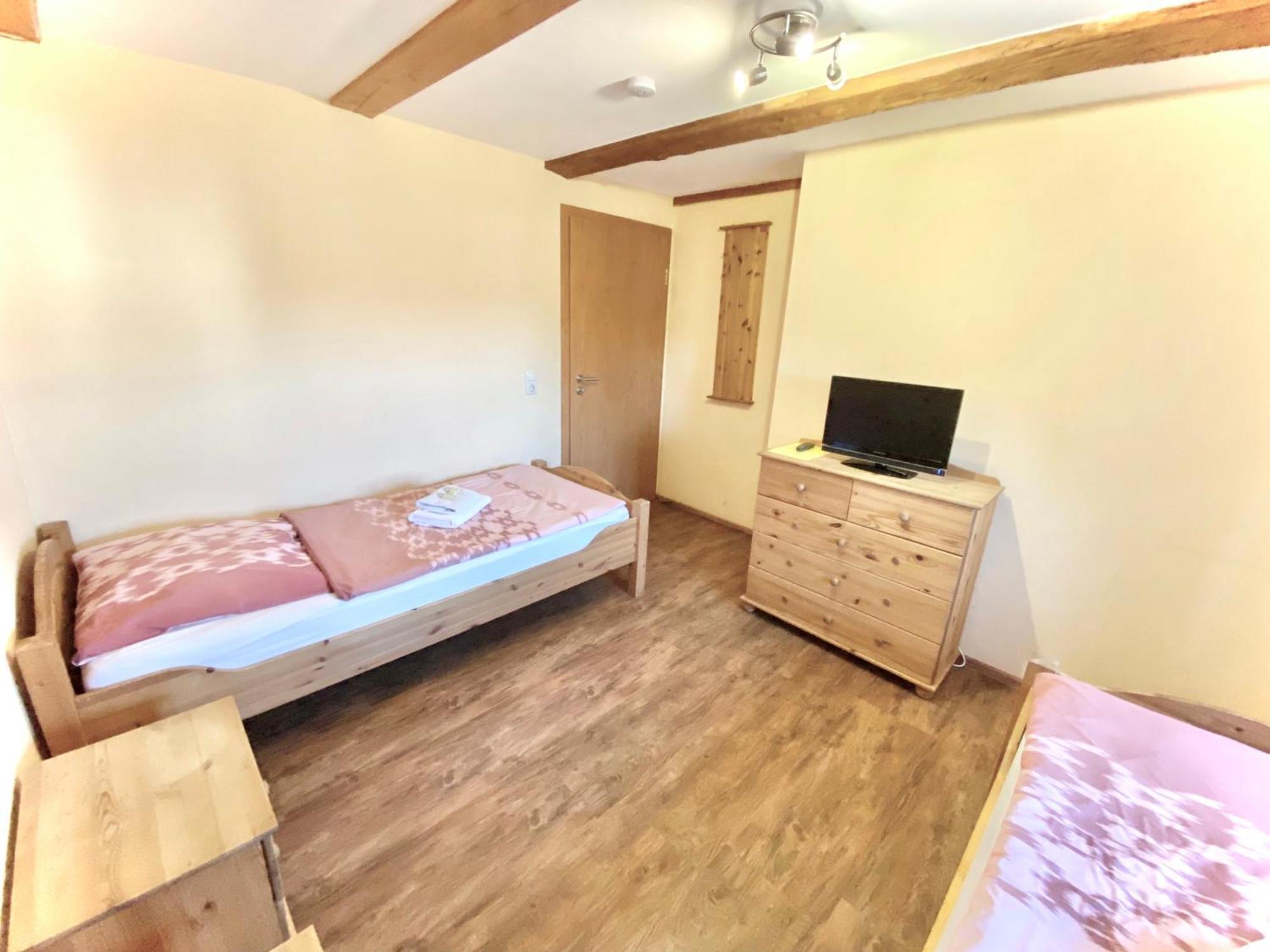Pension Laurent Ranch Gottfrieding Rom bilde